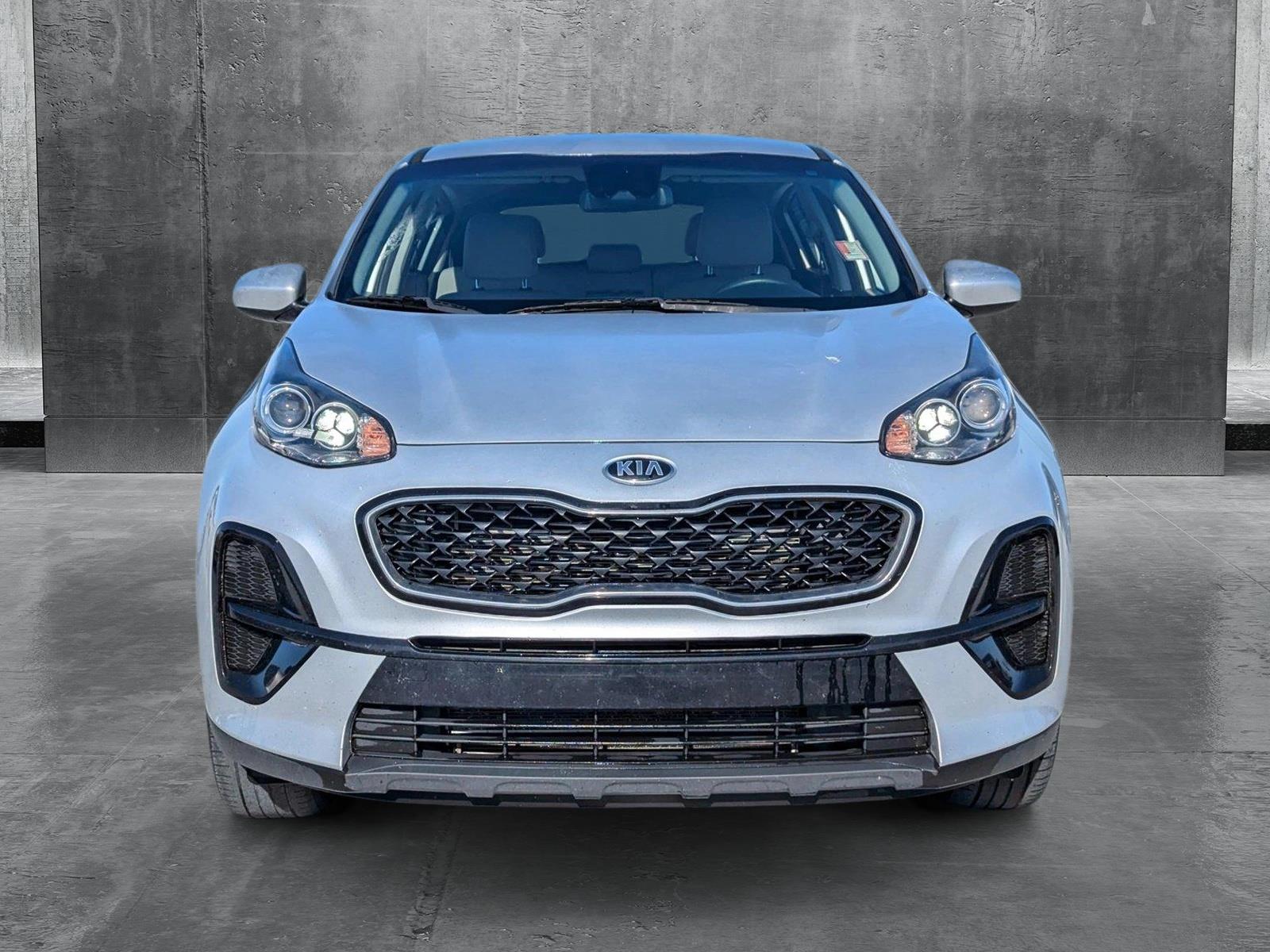 2020 Kia Sportage Vehicle Photo in Ft. Myers, FL 33907