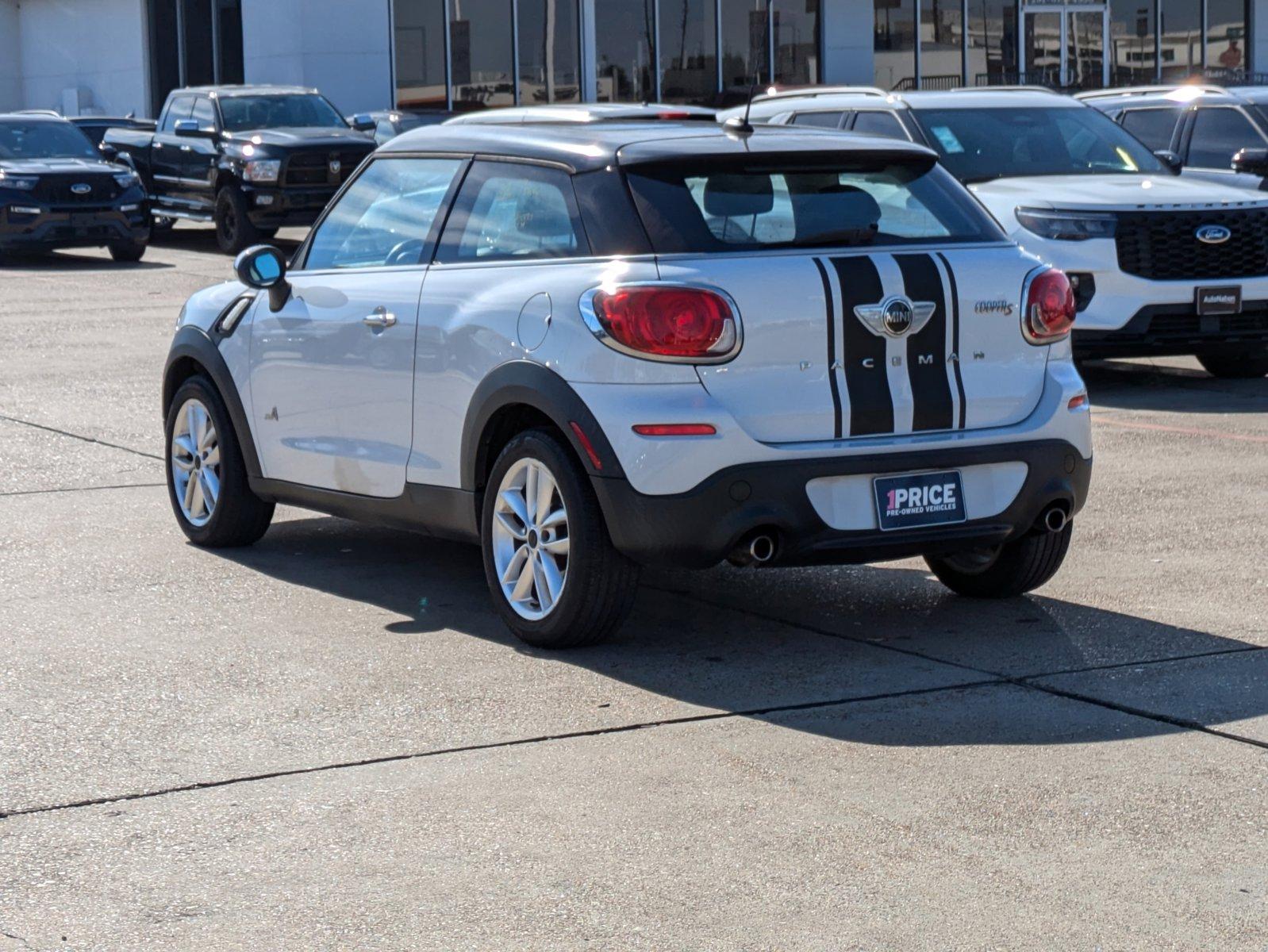 2014 MINI Cooper S Paceman ALL4 Vehicle Photo in Corpus Christi, TX 78415