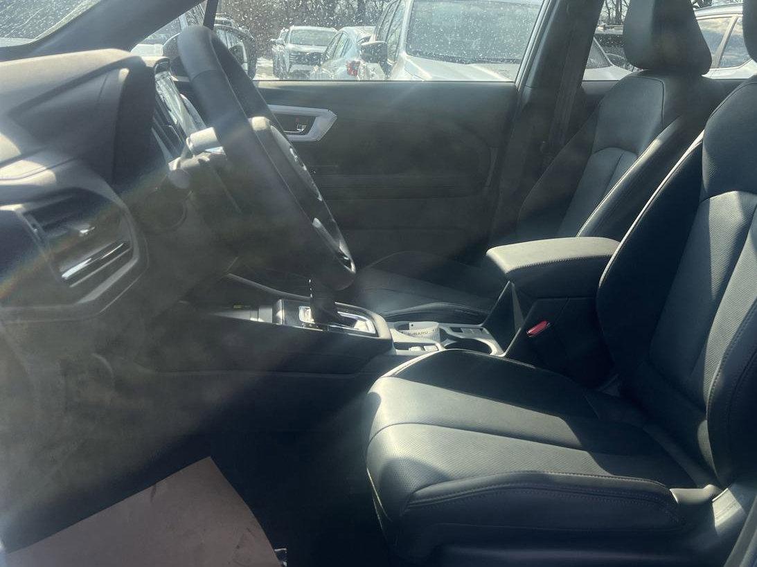 2025 Subaru Forester Vehicle Photo in Mechanicsburg, PA 17050