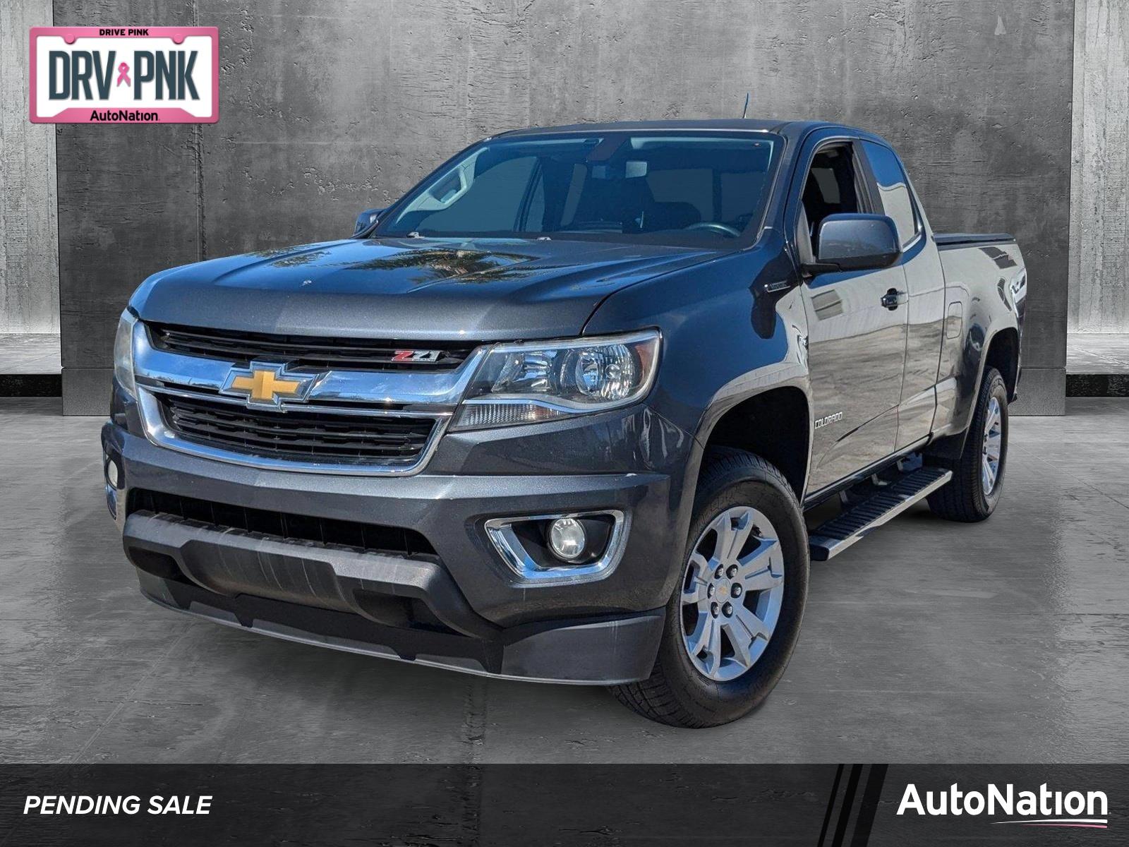 2016 Chevrolet Colorado Vehicle Photo in Miami, FL 33015