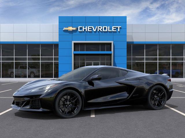 2025 Chevrolet Corvette Z06 Vehicle Photo in GILBERT, AZ 85297-0446