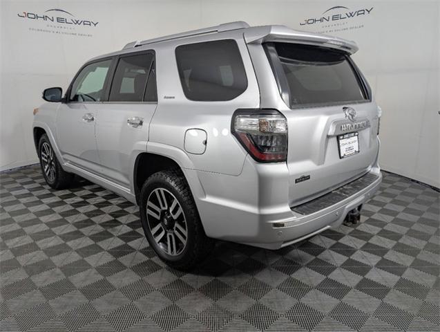 2014 Toyota 4Runner Vehicle Photo in ENGLEWOOD, CO 80113-6708