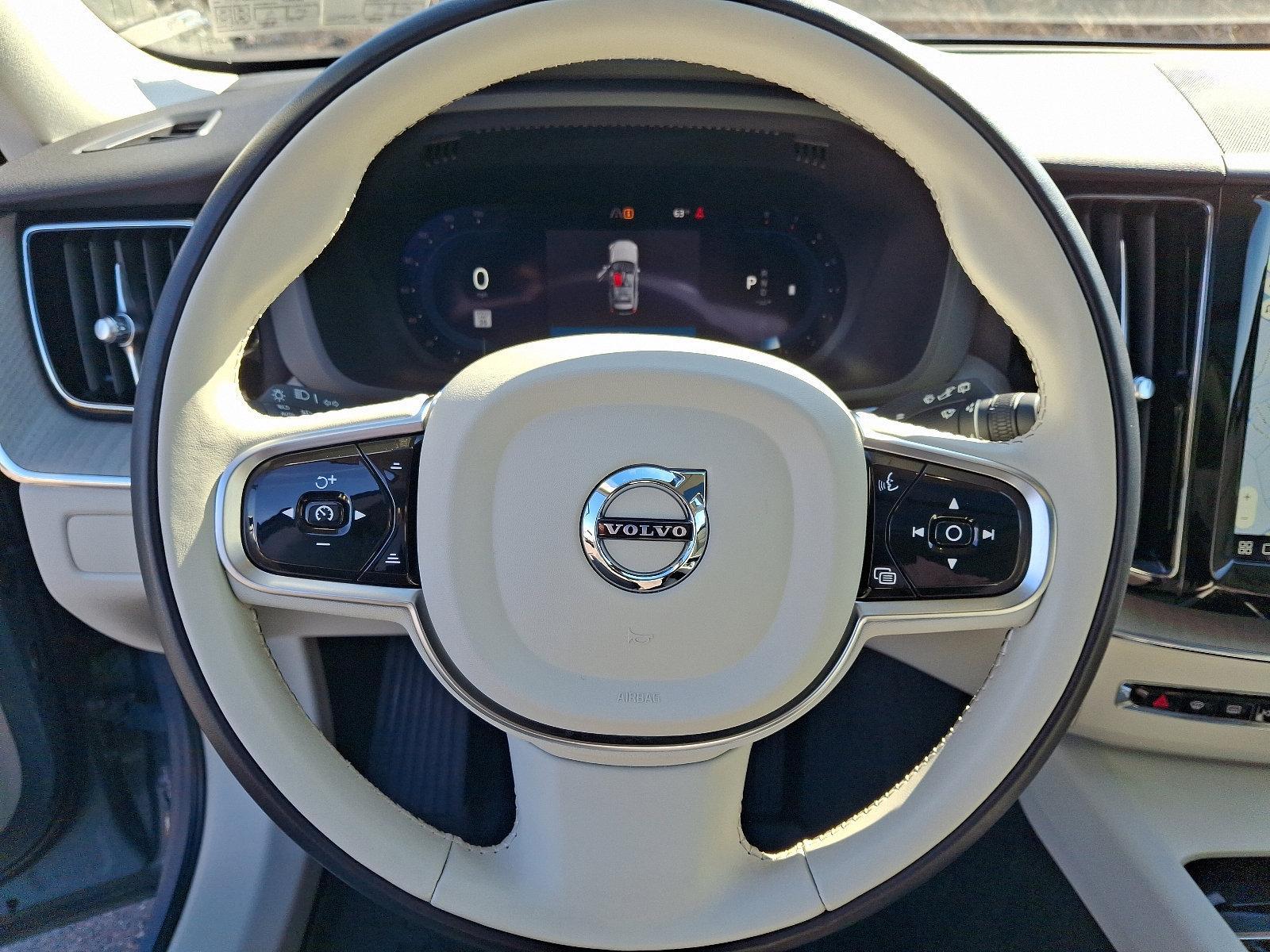 2023 Volvo XC60 Vehicle Photo in Trevose, PA 19053