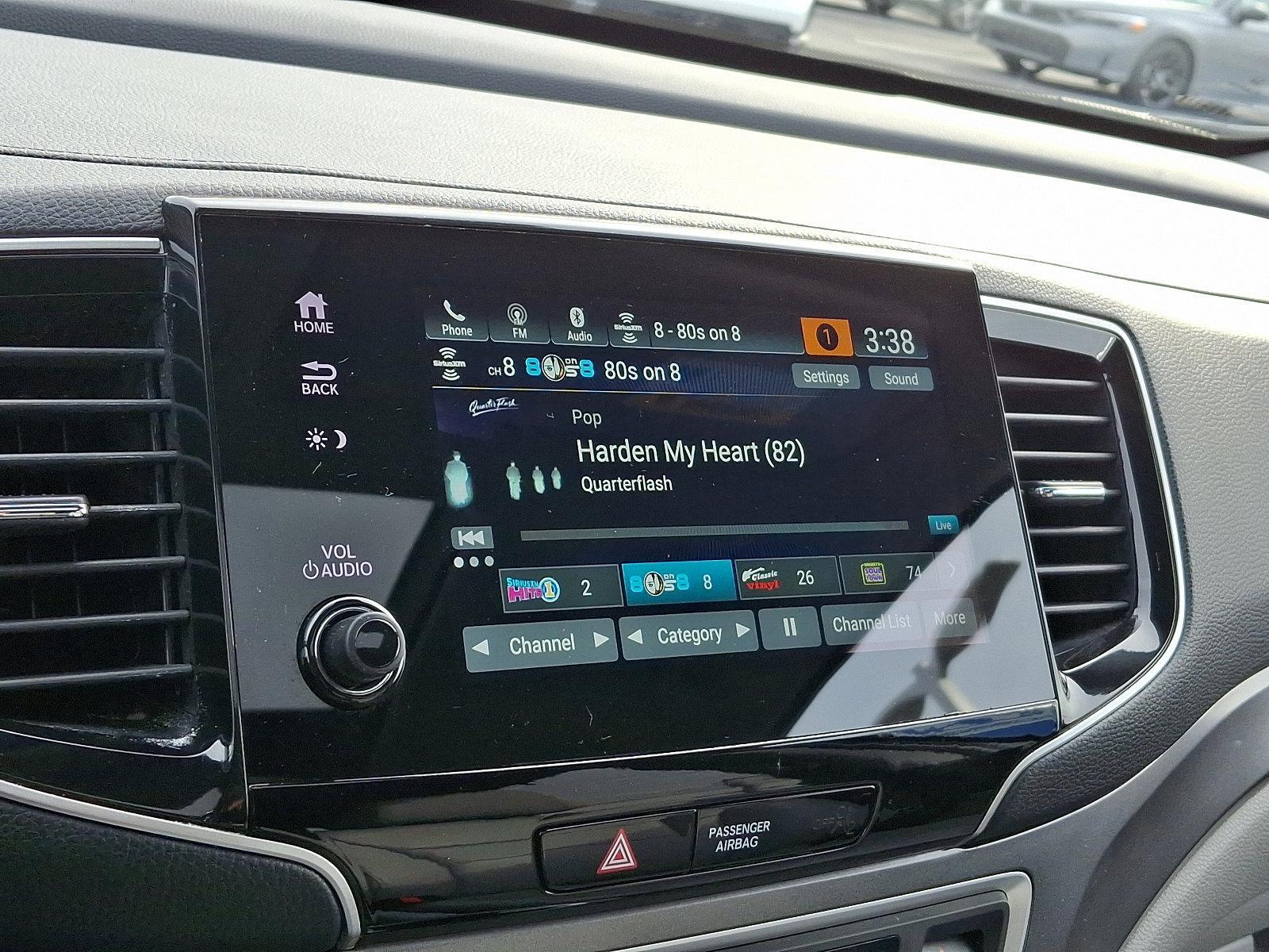 2022 Honda Pilot Vehicle Photo in Harrisburg, PA 17111