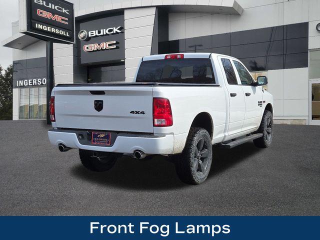 2019 Ram 1500 Classic Vehicle Photo in WATERTOWN, CT 06795-3318