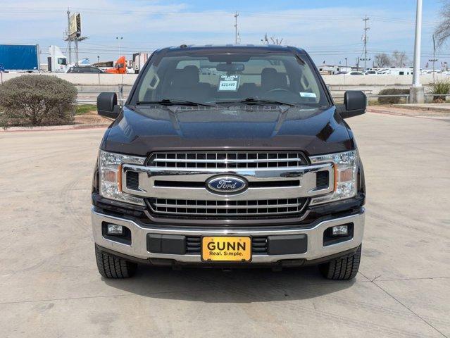 2018 Ford F-150 Vehicle Photo in SELMA, TX 78154-1460