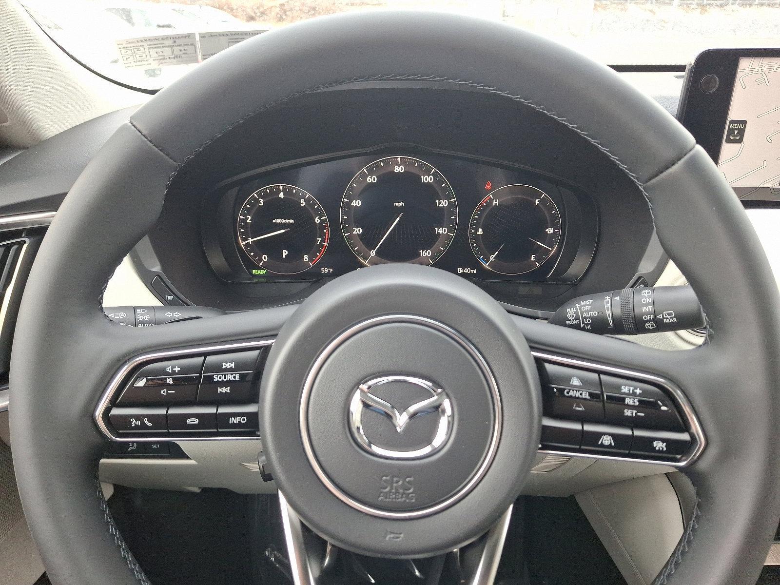 2025 Mazda CX-90 Vehicle Photo in Harrisburg, PA 17111