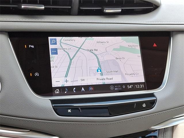 2025 Cadillac XT5 Vehicle Photo in ALLENTOWN, PA 18103-7399