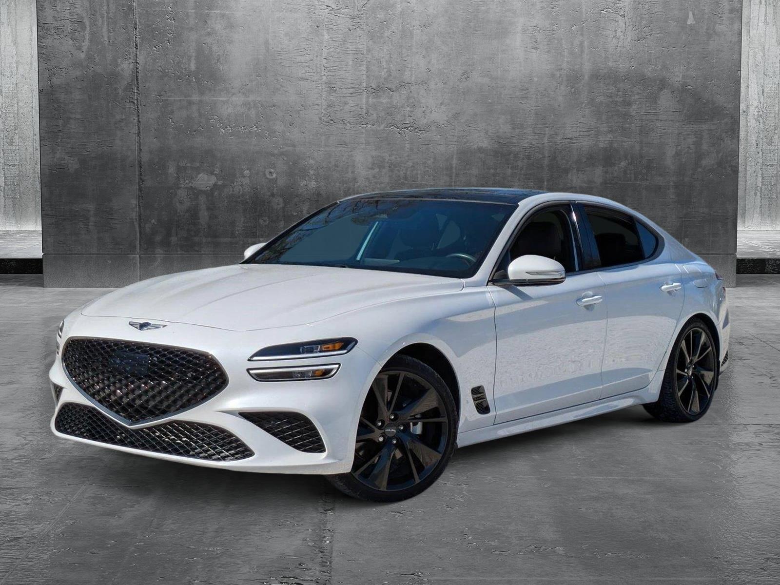 2023 Genesis G70 Vehicle Photo in Tampa, FL 33614