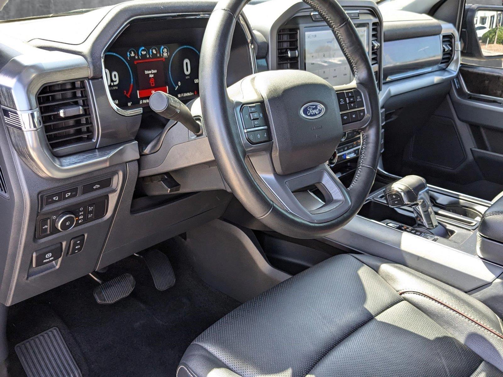 2022 Ford F-150 Vehicle Photo in Miami, FL 33015