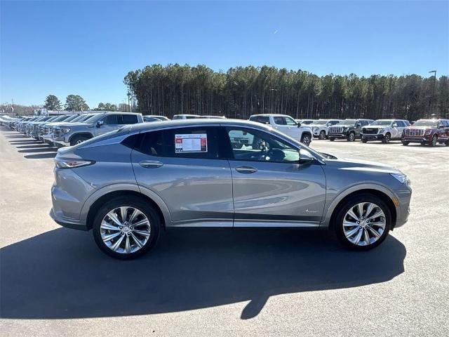 2024 Buick Envista Vehicle Photo in ALBERTVILLE, AL 35950-0246