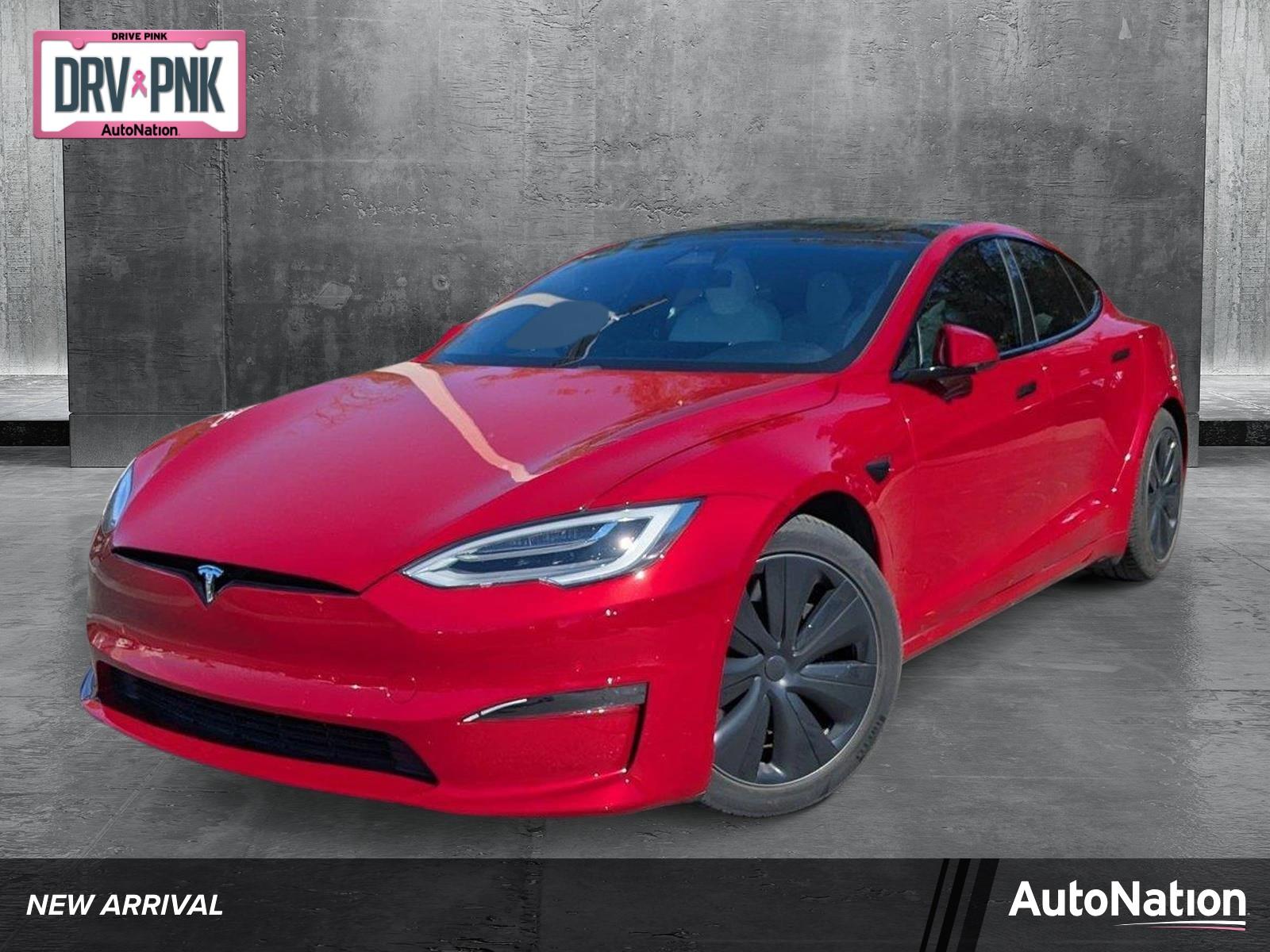 2021 Tesla Model S Vehicle Photo in Panama City, FL 32401