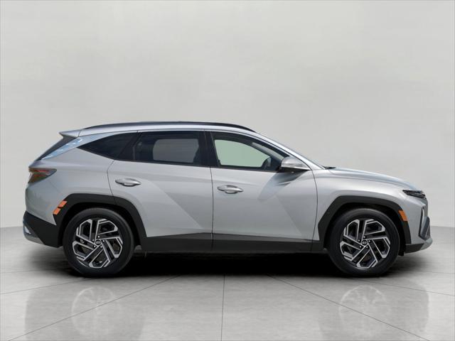 2025 Hyundai TUCSON Vehicle Photo in Green Bay, WI 54304