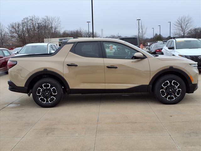 2024 Hyundai SANTA CRUZ Vehicle Photo in Peoria, IL 61615