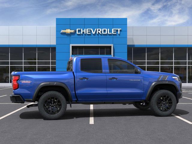 2025 Chevrolet Colorado Vehicle Photo in GILBERT, AZ 85297-0446