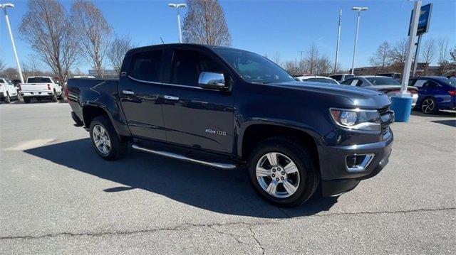 2018 Chevrolet Colorado Vehicle Photo in BENTONVILLE, AR 72712-4322