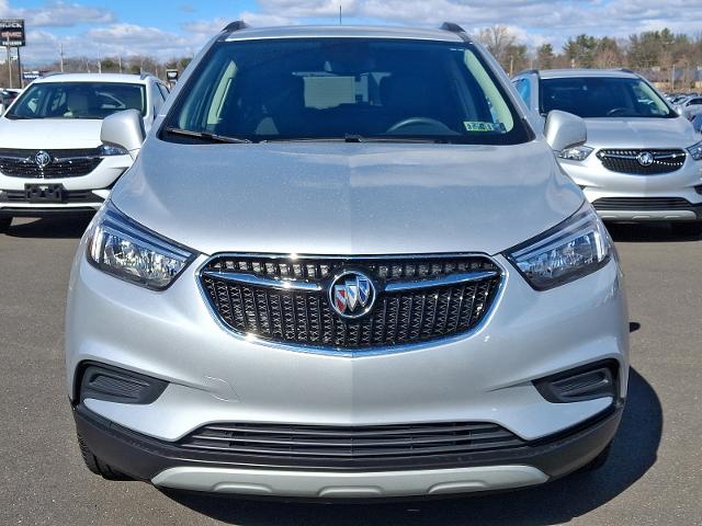 2022 Buick Encore Vehicle Photo in TREVOSE, PA 19053-4984