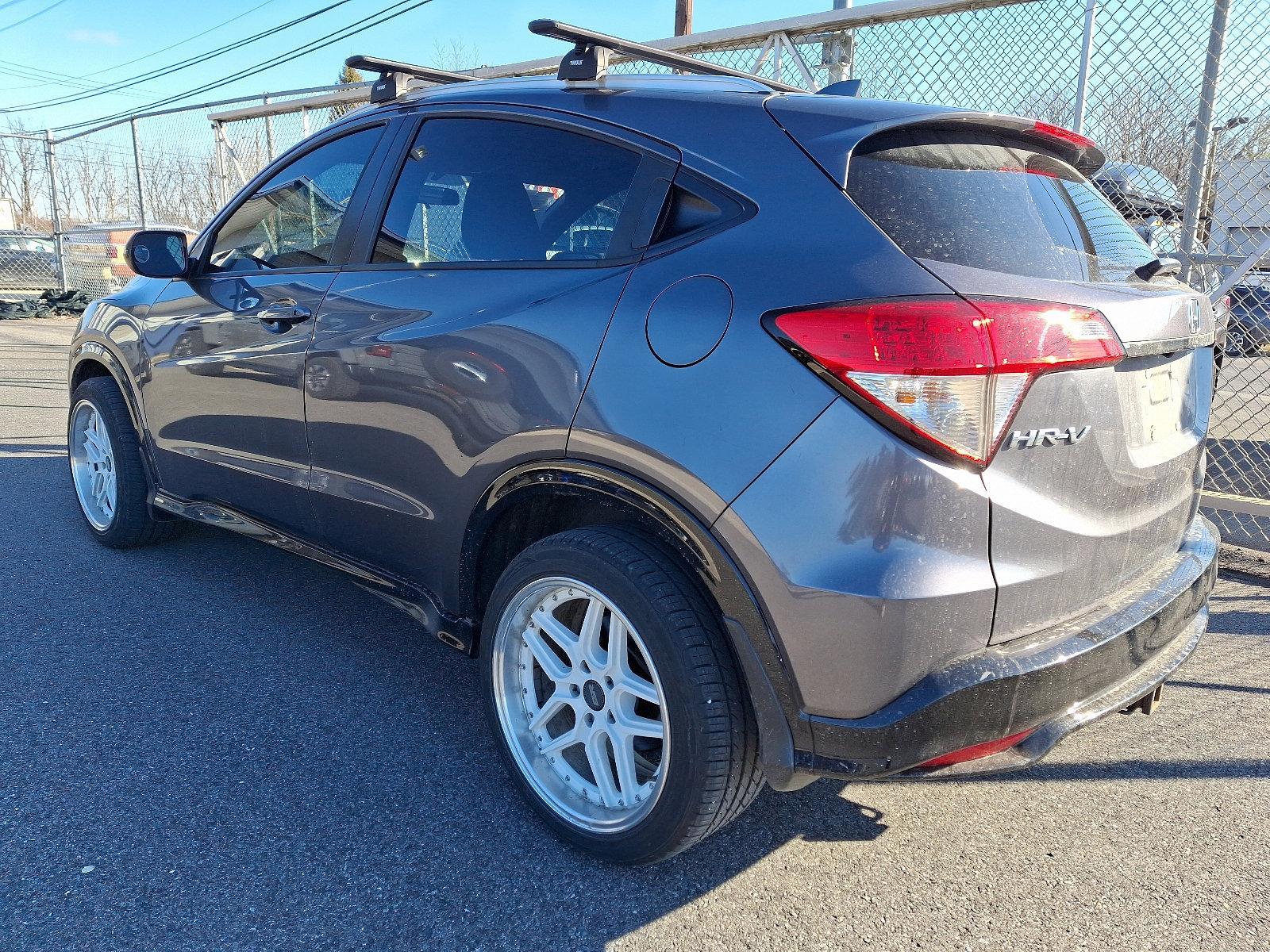 2022 Honda HR-V Vehicle Photo in BETHLEHEM, PA 18017