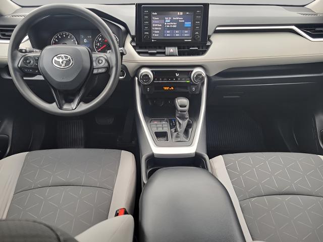 2021 Toyota RAV4 Vehicle Photo in MADISON, WI 53713-3220