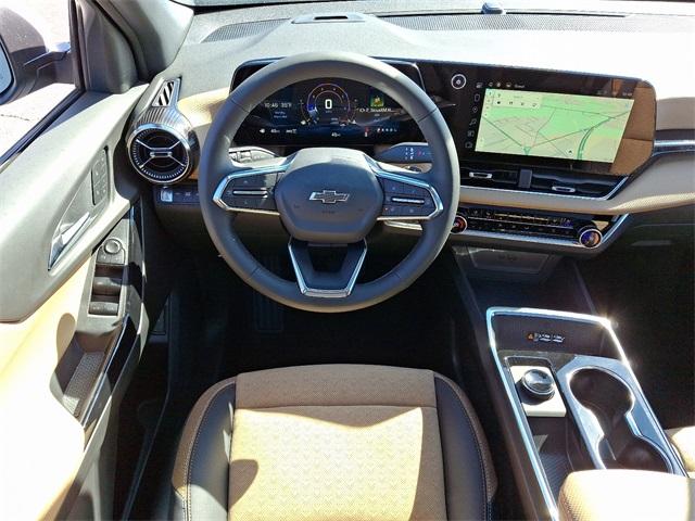 2025 Chevrolet Equinox Vehicle Photo in LEWES, DE 19958-4935