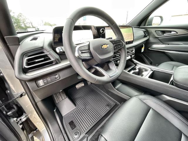 2025 Chevrolet Traverse Vehicle Photo in CROSBY, TX 77532-9157