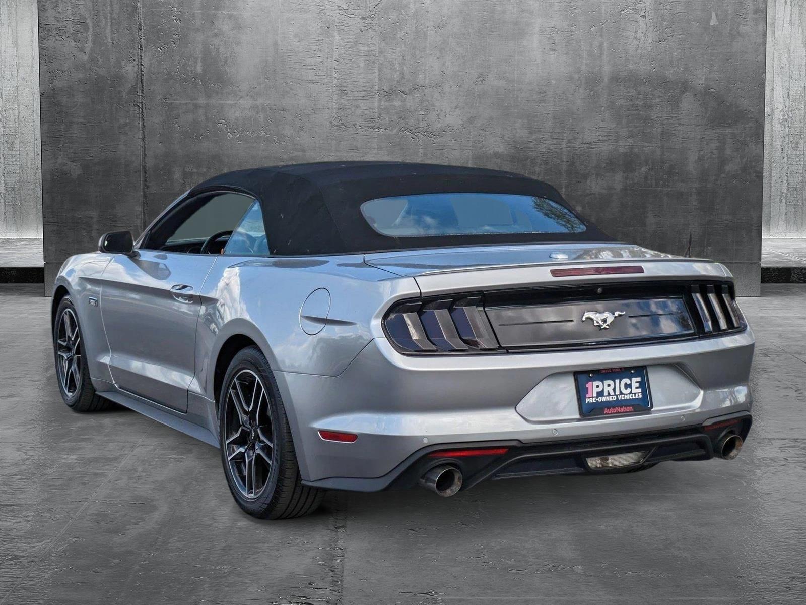 2021 Ford Mustang Vehicle Photo in Sanford, FL 32771