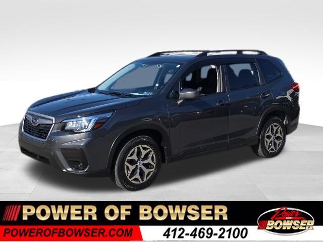 2020 Subaru Forester Vehicle Photo in Pleasant Hills, PA 15236