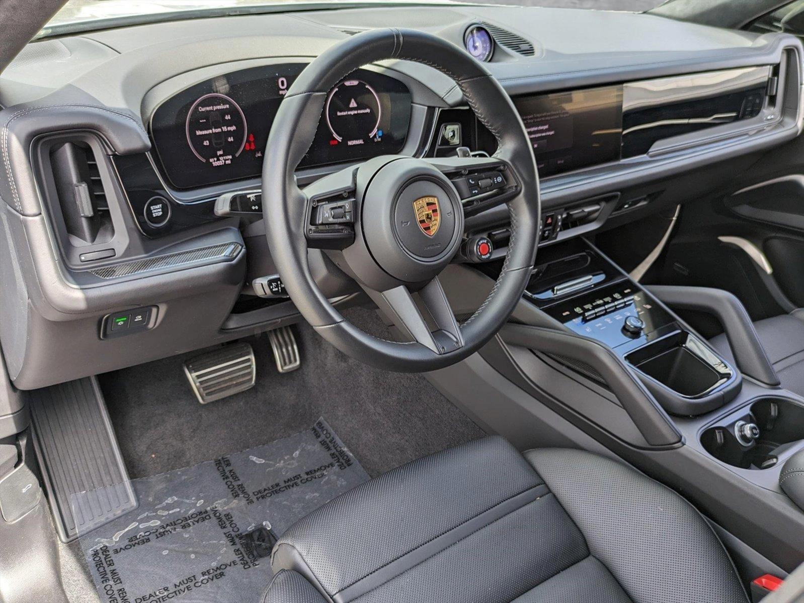 2024 Porsche Cayenne Vehicle Photo in Sanford, FL 32771