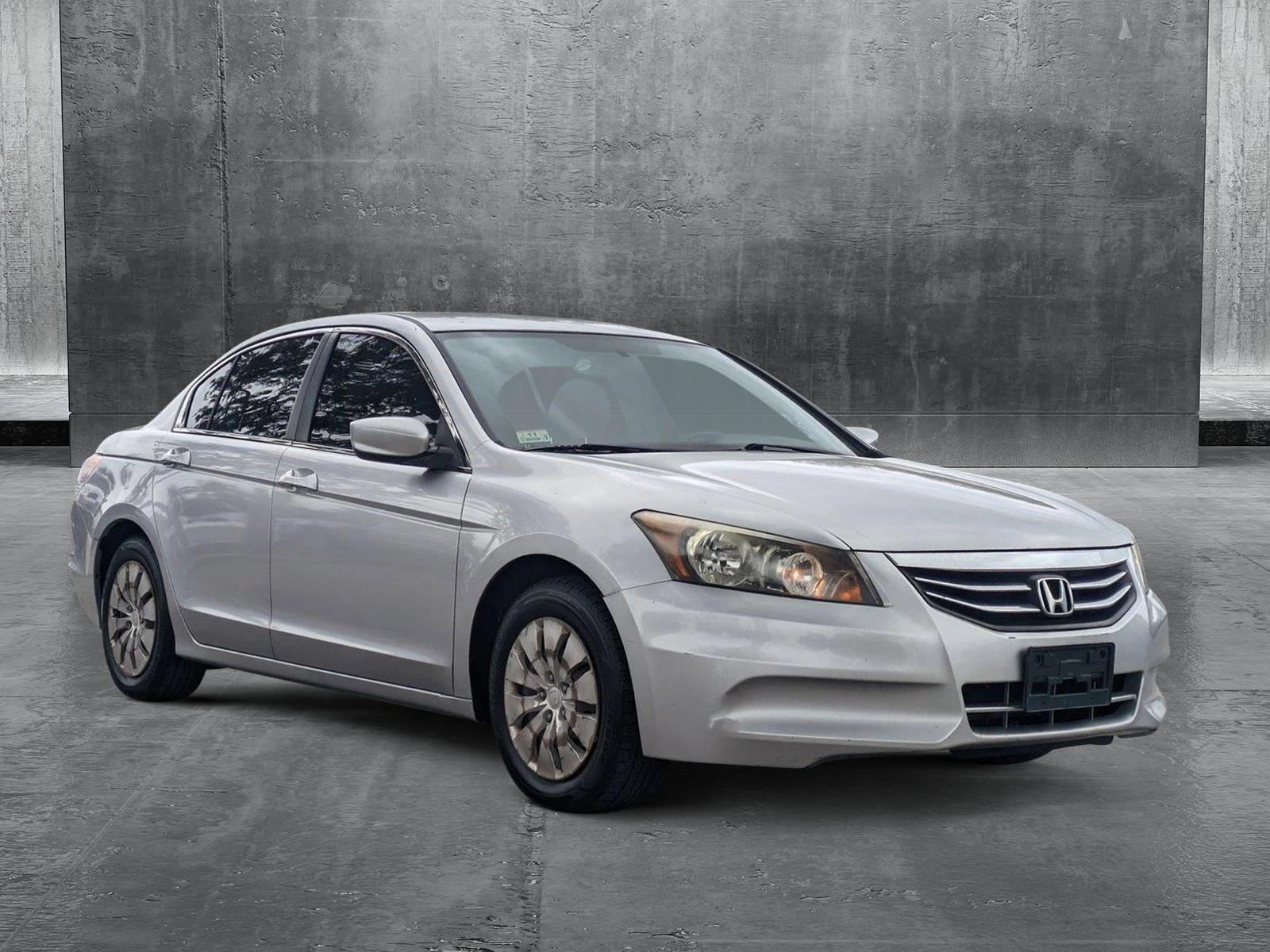 2011 Honda Accord Sdn Vehicle Photo in GREENACRES, FL 33463-3207