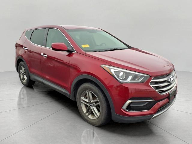 2017 Hyundai Santa Fe Sport Vehicle Photo in Oshkosh, WI 54904