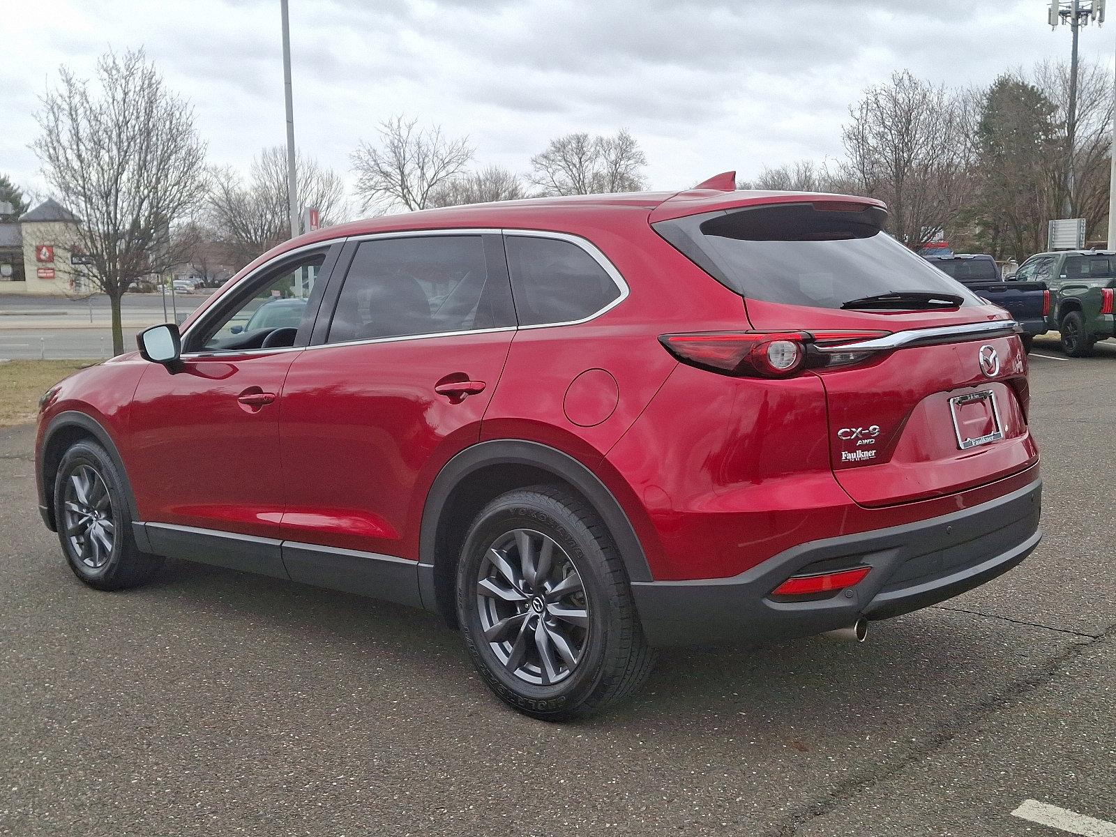 2021 Mazda CX-9 Vehicle Photo in Trevose, PA 19053