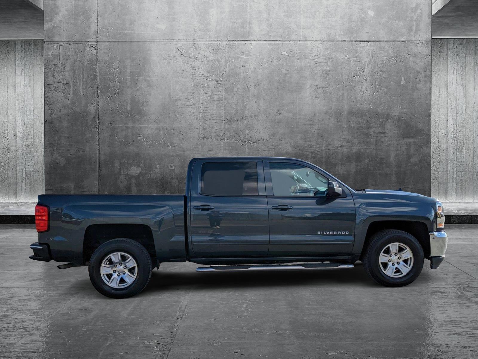 2017 Chevrolet Silverado 1500 Vehicle Photo in SPOKANE, WA 99212-2978