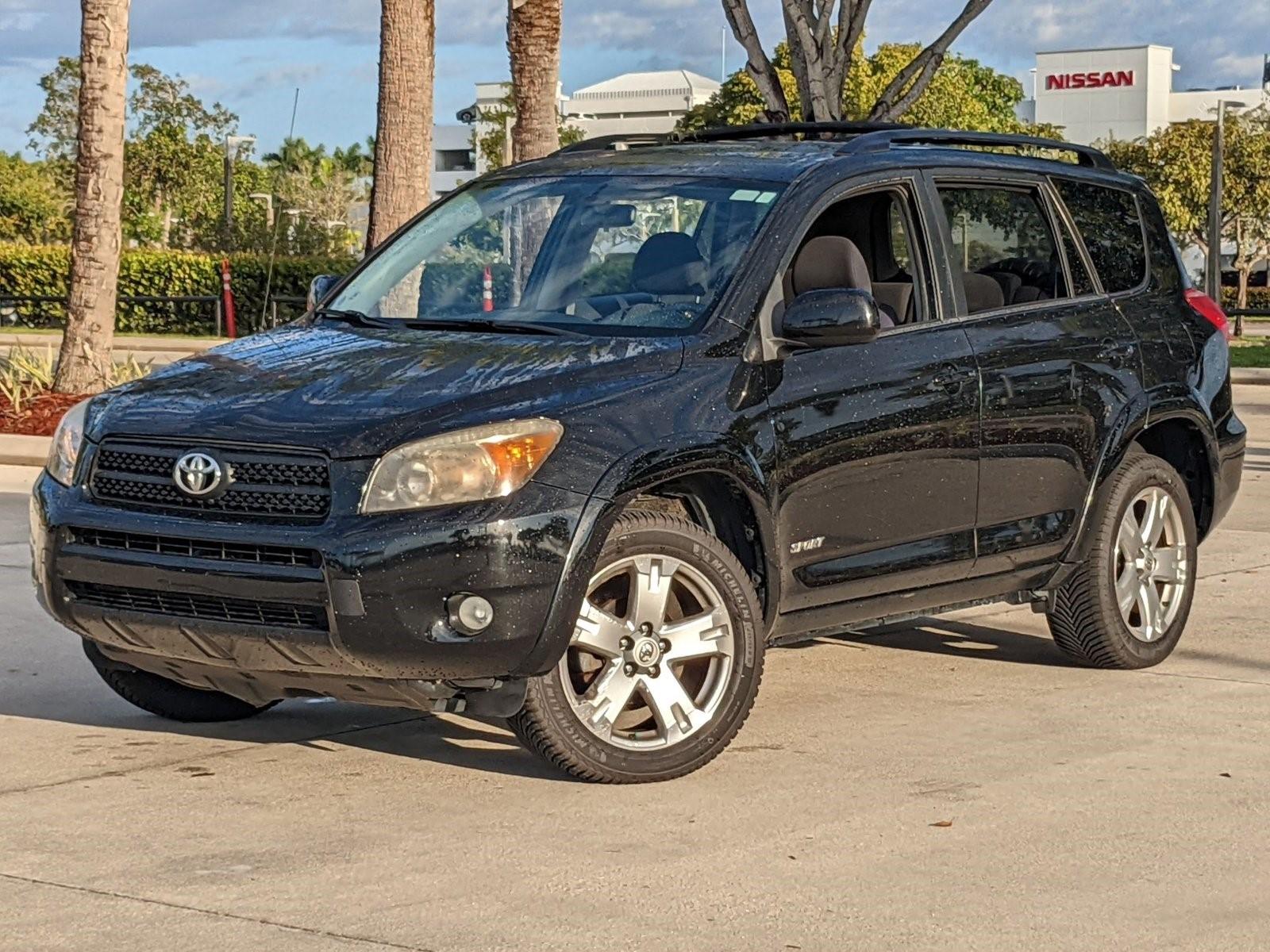 2008 Toyota RAV4 Vehicle Photo in Davie, FL 33331