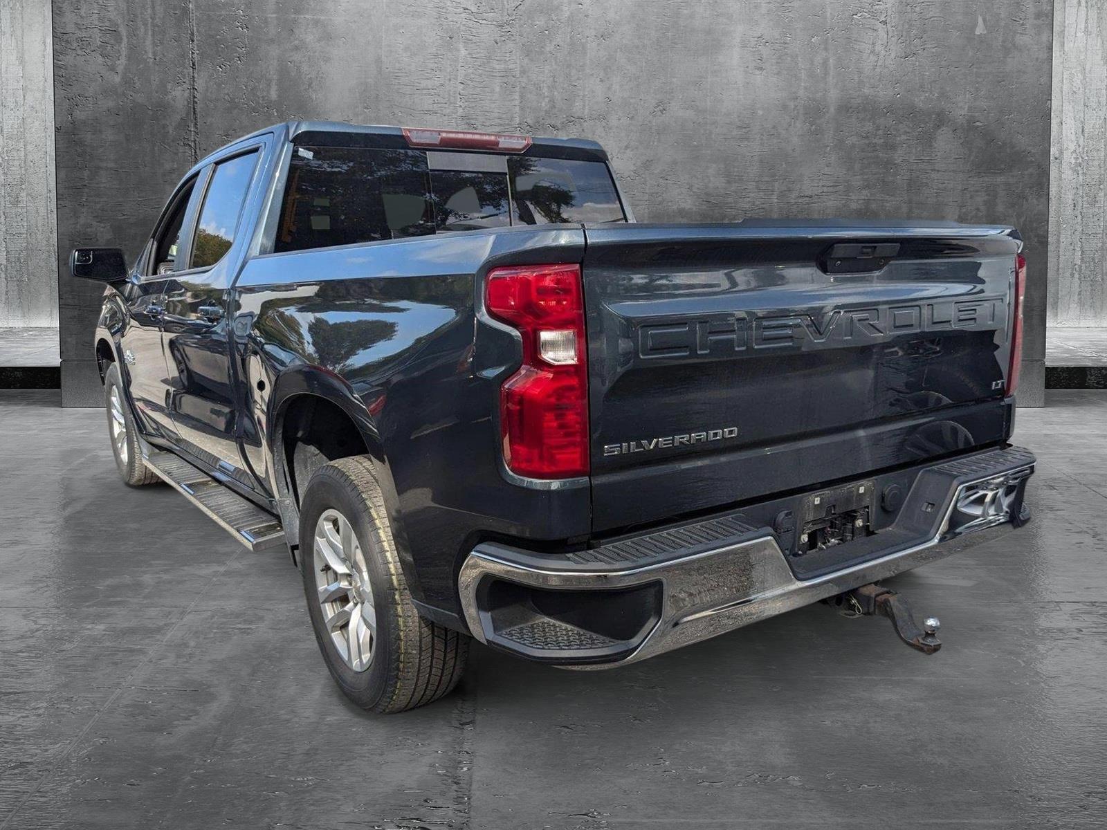 2020 Chevrolet Silverado 1500 Vehicle Photo in MIAMI, FL 33134-2699