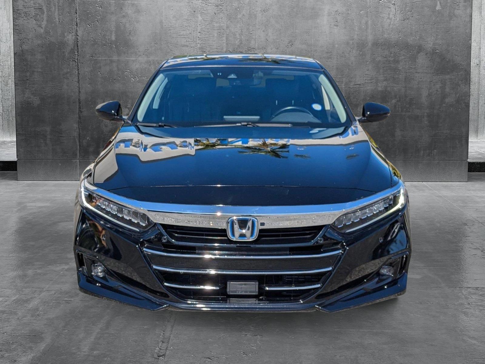 2022 Honda Accord Hybrid Vehicle Photo in Miami, FL 33015