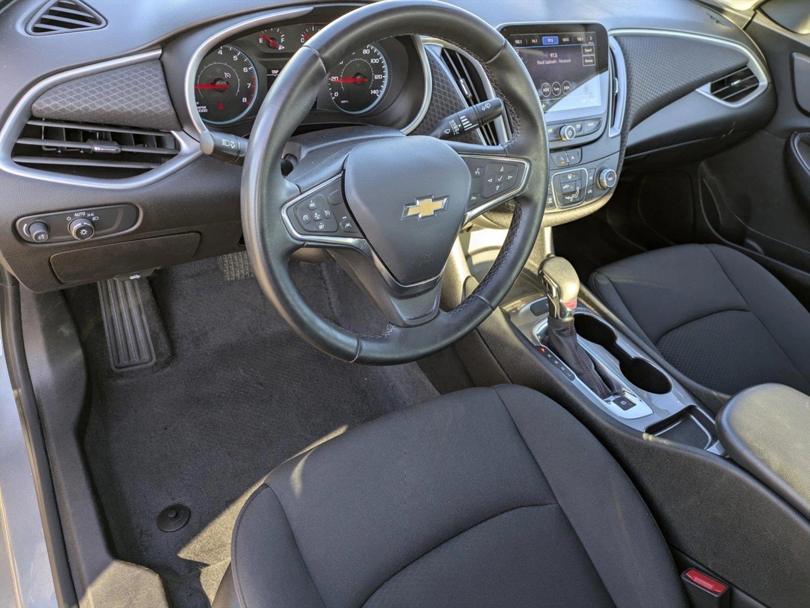 2023 Chevrolet Malibu Vehicle Photo in DENVER, CO 80221-3610