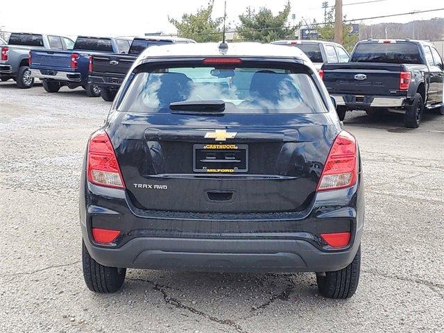 2020 Chevrolet Trax Vehicle Photo in MILFORD, OH 45150-1684