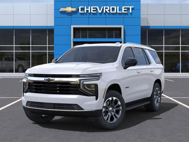 2025 Chevrolet Tahoe Vehicle Photo in PEMBROKE PINES, FL 33024-6534