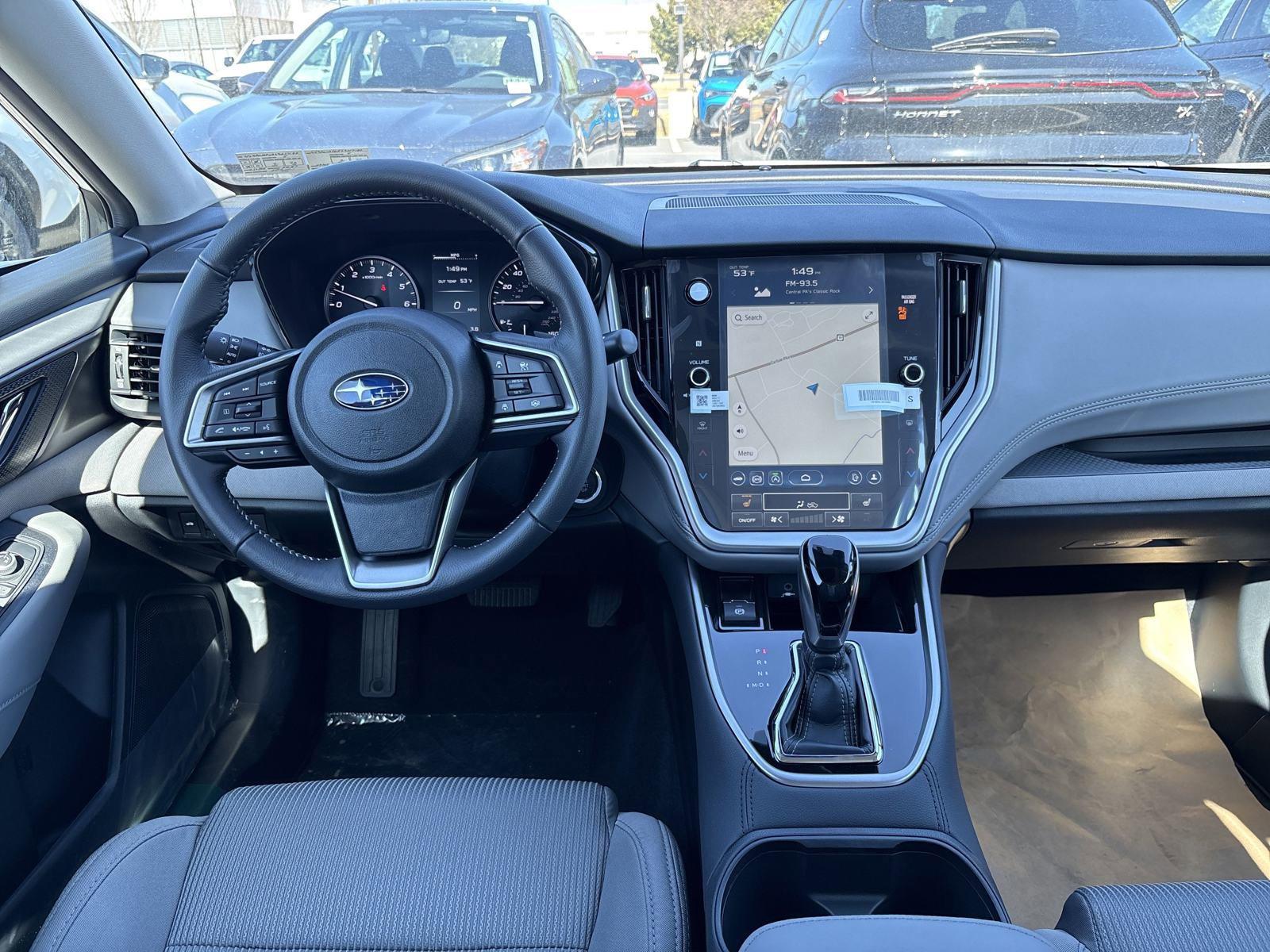 2025 Subaru Legacy Vehicle Photo in Mechanicsburg, PA 17050