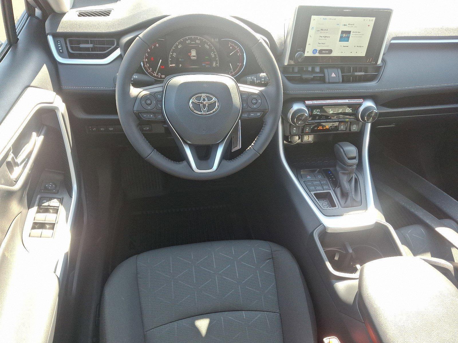 2025 Toyota RAV4 Vehicle Photo in Harrisburg, PA 17111