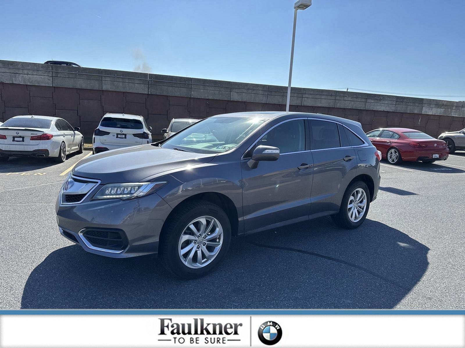 2017 Acura RDX Vehicle Photo in Lancaster, PA 17601