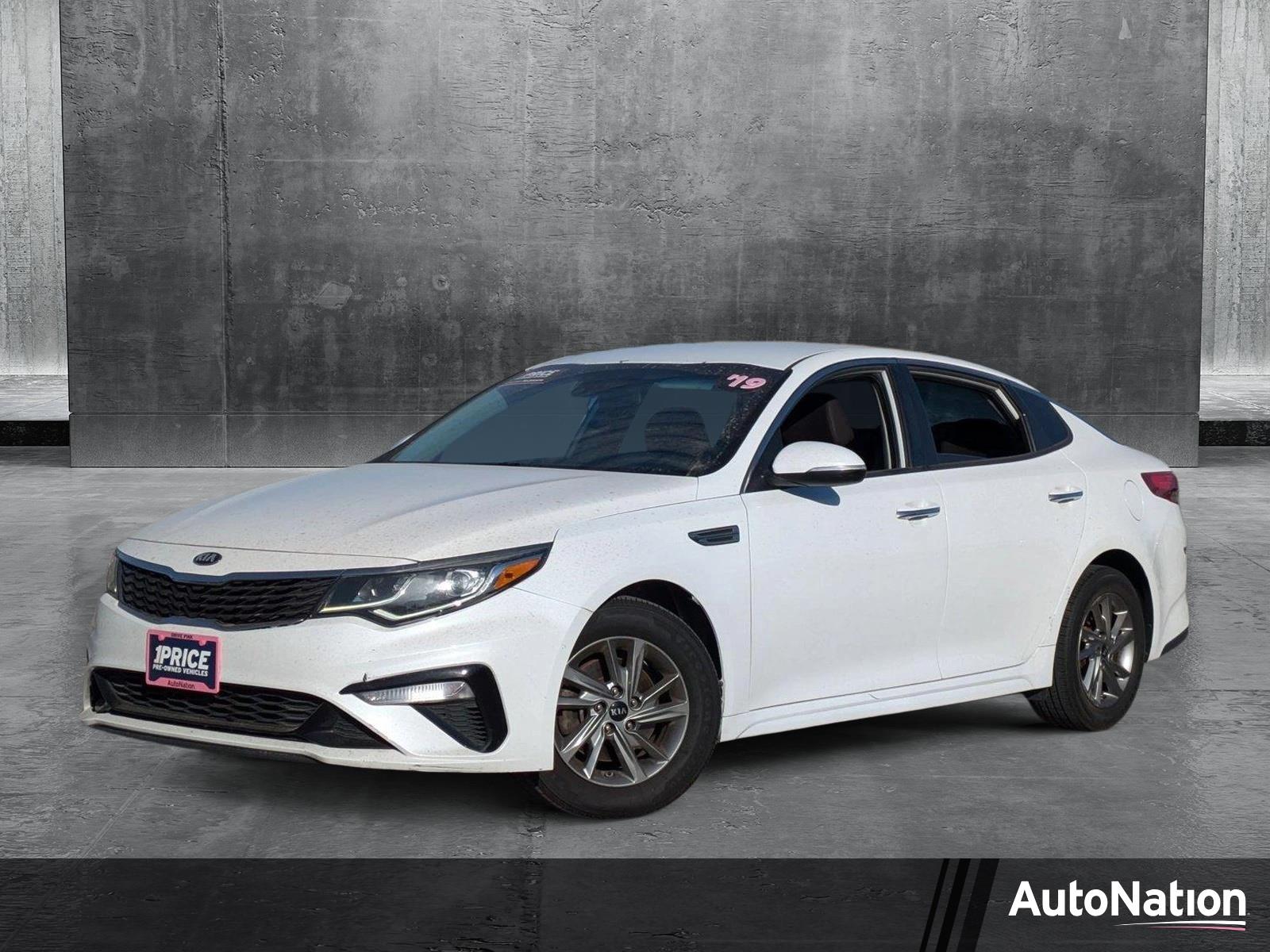 2019 Kia Optima Vehicle Photo in Corpus Christi, TX 78415