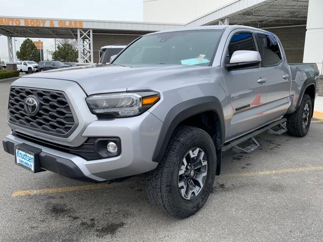 2020 Toyota Tacoma 4WD Vehicle Photo in POST FALLS, ID 83854-5365