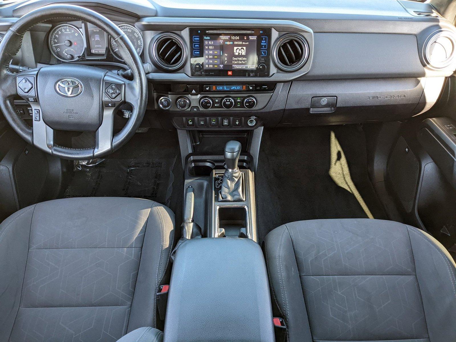 2017 Toyota Tacoma Vehicle Photo in ORLANDO, FL 32808-7998