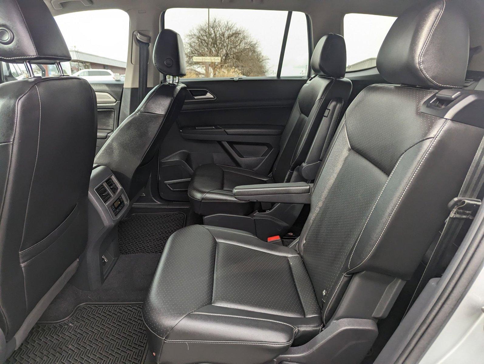 2019 Volkswagen Atlas Vehicle Photo in Spokane Valley, WA 99212