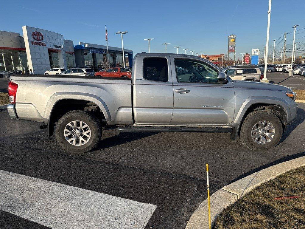 2017 Toyota Tacoma Vehicle Photo in Harrisburg, PA 17111