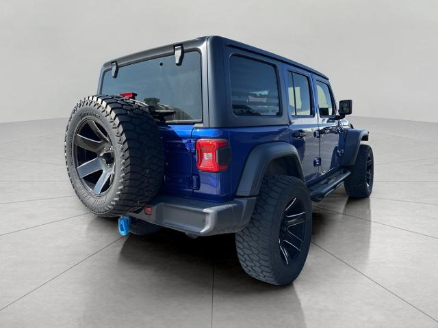 2020 Jeep Wrangler Unlimited Vehicle Photo in MANITOWOC, WI 54220-5838