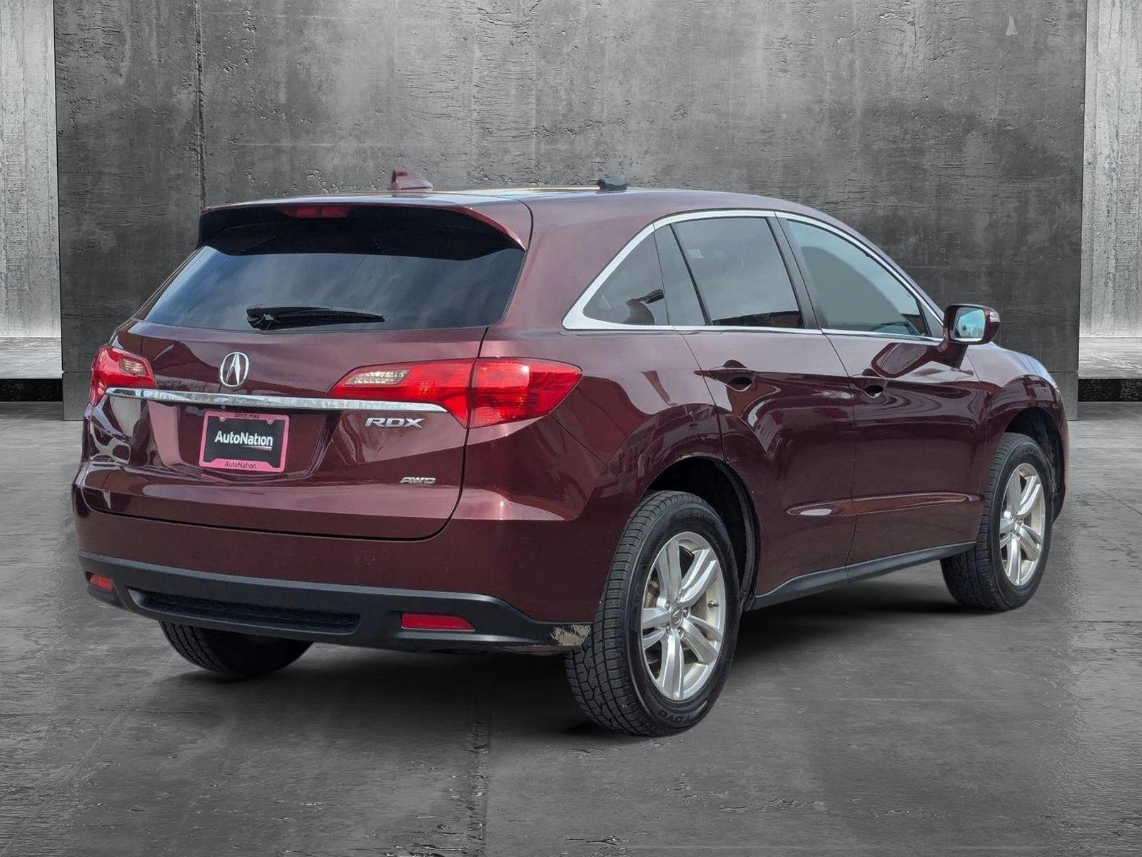 2014 Acura RDX Vehicle Photo in LONE TREE, CO 80124-2750