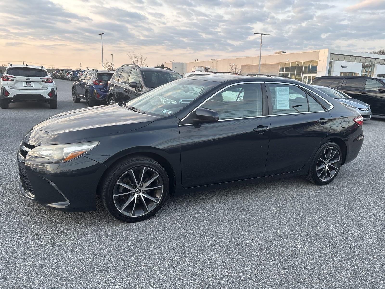 2015 Toyota Camry Vehicle Photo in Mechanicsburg, PA 17050