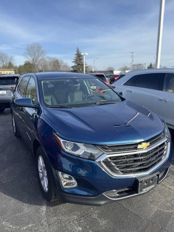 2019 Chevrolet Equinox Vehicle Photo in NEENAH, WI 54956-2243